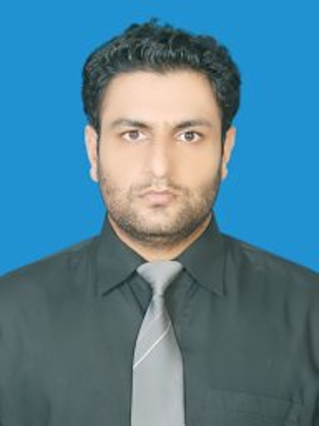 Muhammad Asif Ali